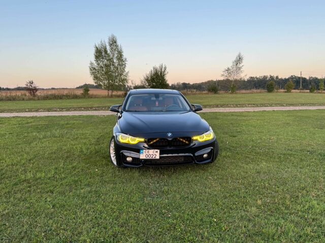 Синий БМВ 3 Серия, объемом двигателя 2 л и пробегом 213 тыс. км за 14300 $, фото 2 на Automoto.ua