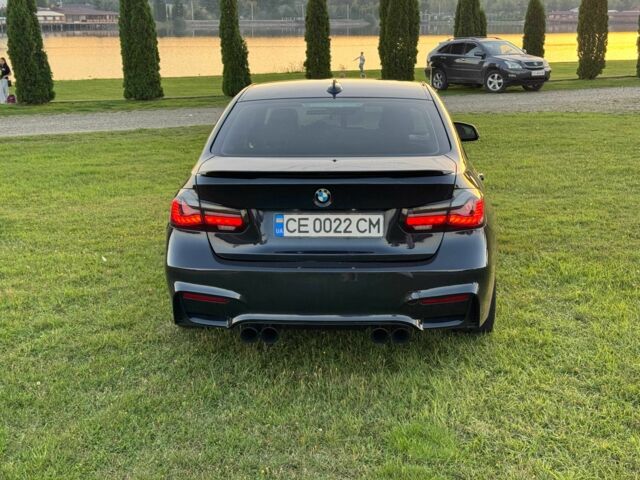 Синий БМВ 3 Серия, объемом двигателя 2 л и пробегом 213 тыс. км за 14300 $, фото 10 на Automoto.ua