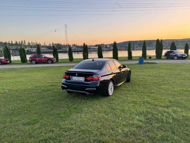 Синий БМВ 3 Серия, объемом двигателя 2 л и пробегом 213 тыс. км за 14300 $, фото 8 на Automoto.ua