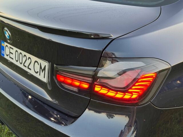 Синий БМВ 3 Серия, объемом двигателя 2 л и пробегом 213 тыс. км за 14300 $, фото 16 на Automoto.ua