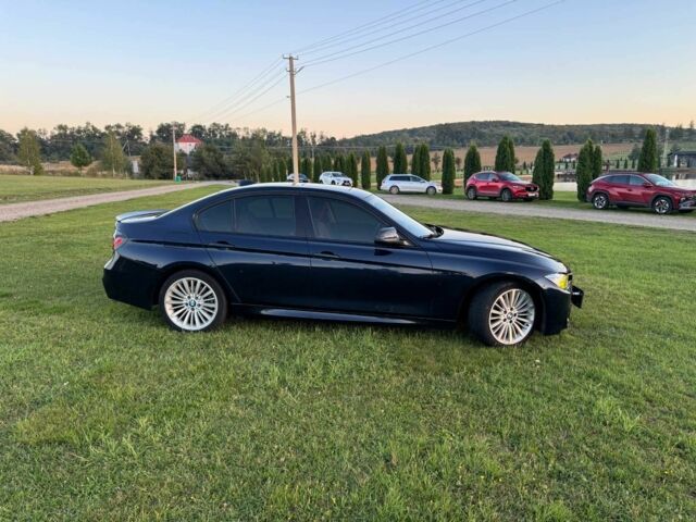 Синий БМВ 3 Серия, объемом двигателя 2 л и пробегом 213 тыс. км за 14300 $, фото 5 на Automoto.ua