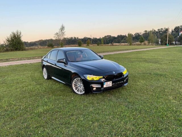 Синий БМВ 3 Серия, объемом двигателя 2 л и пробегом 213 тыс. км за 14300 $, фото 3 на Automoto.ua