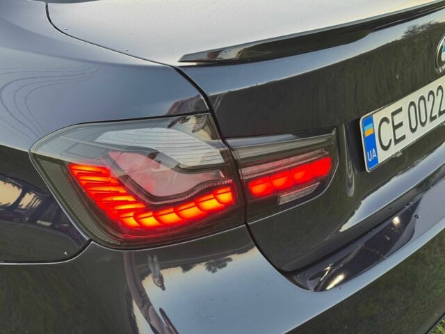 Синий БМВ 3 Серия, объемом двигателя 2 л и пробегом 213 тыс. км за 14300 $, фото 15 на Automoto.ua