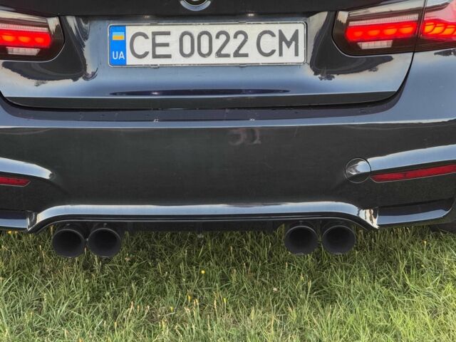 Синий БМВ 3 Серия, объемом двигателя 2 л и пробегом 213 тыс. км за 14300 $, фото 11 на Automoto.ua