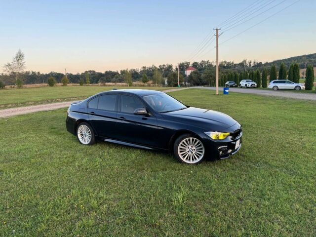Синий БМВ 3 Серия, объемом двигателя 2 л и пробегом 213 тыс. км за 14300 $, фото 4 на Automoto.ua
