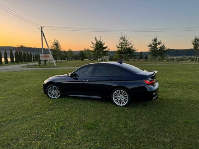 Синий БМВ 3 Серия, объемом двигателя 2 л и пробегом 213 тыс. км за 14300 $, фото 14 на Automoto.ua