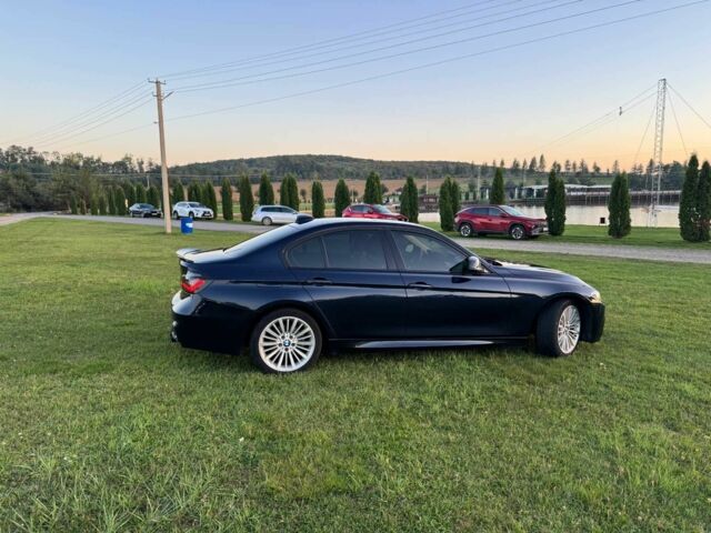 Синий БМВ 3 Серия, объемом двигателя 2 л и пробегом 213 тыс. км за 14300 $, фото 6 на Automoto.ua