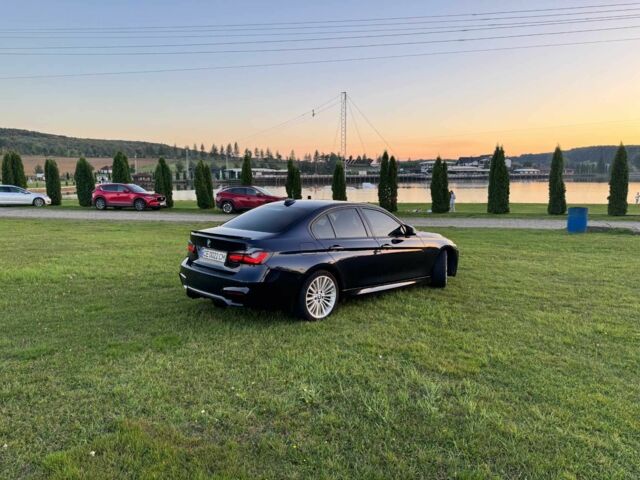 Синий БМВ 3 Серия, объемом двигателя 2 л и пробегом 213 тыс. км за 14300 $, фото 7 на Automoto.ua