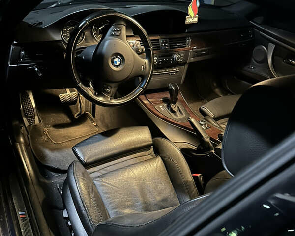 Синій БМВ 3 Серія, об'ємом двигуна 3 л та пробігом 144 тис. км за 13500 $, фото 6 на Automoto.ua