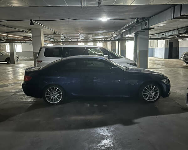 Синій БМВ 3 Серія, об'ємом двигуна 3 л та пробігом 144 тис. км за 13500 $, фото 3 на Automoto.ua