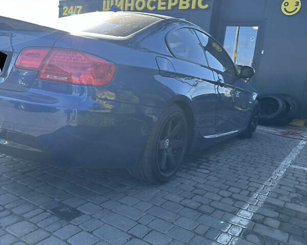 Синій БМВ 3 Серія, об'ємом двигуна 3 л та пробігом 144 тис. км за 13500 $, фото 1 на Automoto.ua