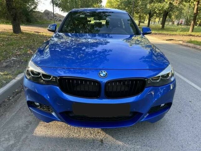 Синій БМВ 3 Серія, об'ємом двигуна 2 л та пробігом 130 тис. км за 17500 $, фото 3 на Automoto.ua