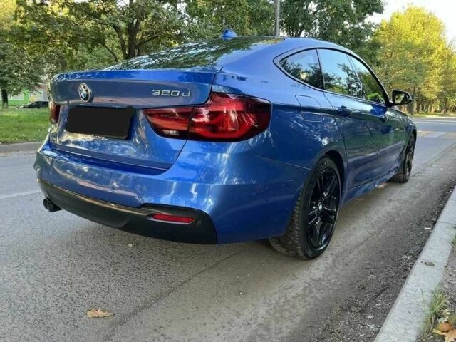 Синій БМВ 3 Серія, об'ємом двигуна 2 л та пробігом 130 тис. км за 17500 $, фото 5 на Automoto.ua