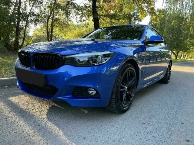 Синій БМВ 3 Серія, об'ємом двигуна 2 л та пробігом 130 тис. км за 17500 $, фото 2 на Automoto.ua