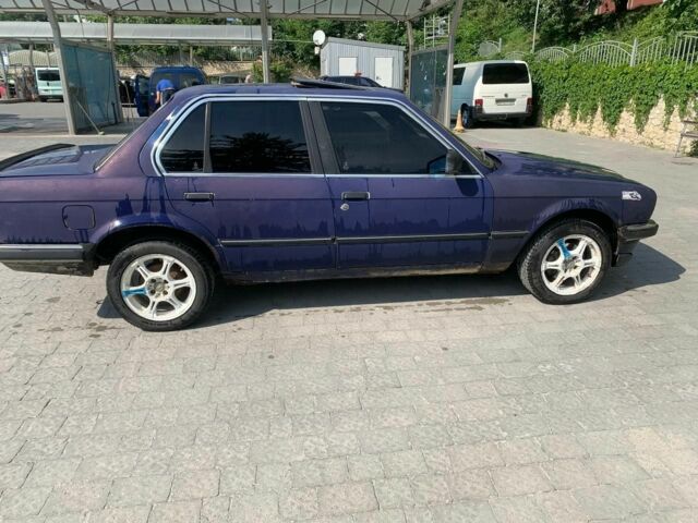 Синий БМВ 3 Серия, объемом двигателя 2.7 л и пробегом 200 тыс. км за 1199 $, фото 8 на Automoto.ua