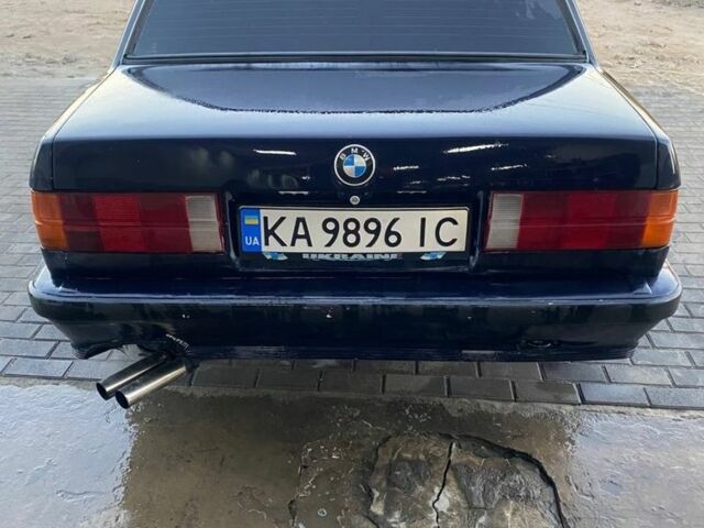 Синий БМВ 3 Серия, объемом двигателя 2.5 л и пробегом 300 тыс. км за 1500 $, фото 1 на Automoto.ua