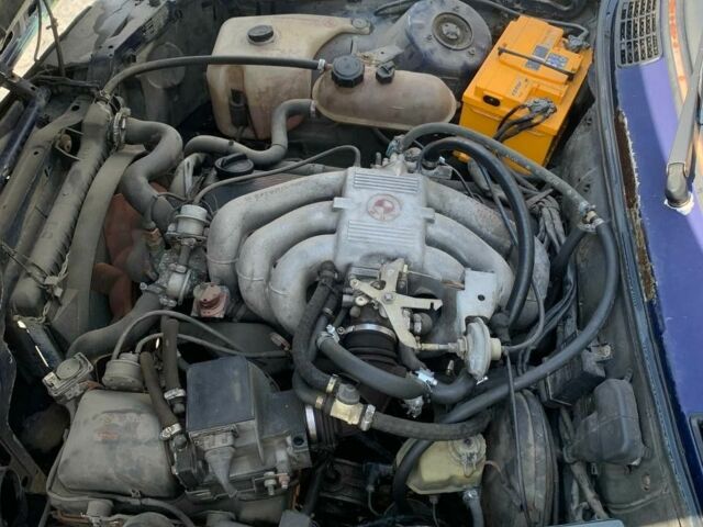 Синий БМВ 3 Серия, объемом двигателя 2.7 л и пробегом 200 тыс. км за 1199 $, фото 4 на Automoto.ua