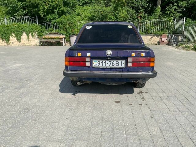 Синий БМВ 3 Серия, объемом двигателя 2.7 л и пробегом 200 тыс. км за 1199 $, фото 14 на Automoto.ua