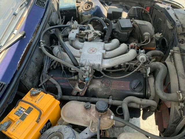 Синий БМВ 3 Серия, объемом двигателя 2.7 л и пробегом 200 тыс. км за 1199 $, фото 6 на Automoto.ua