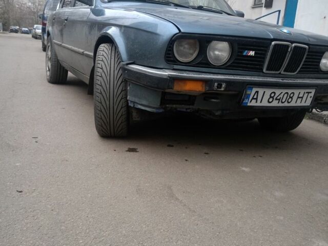 Синий БМВ 3 Серия, объемом двигателя 1.8 л и пробегом 3 тыс. км за 1845 $, фото 2 на Automoto.ua