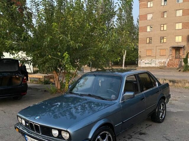 Синий БМВ 3 Серия, объемом двигателя 1.8 л и пробегом 240 тыс. км за 2499 $, фото 2 на Automoto.ua