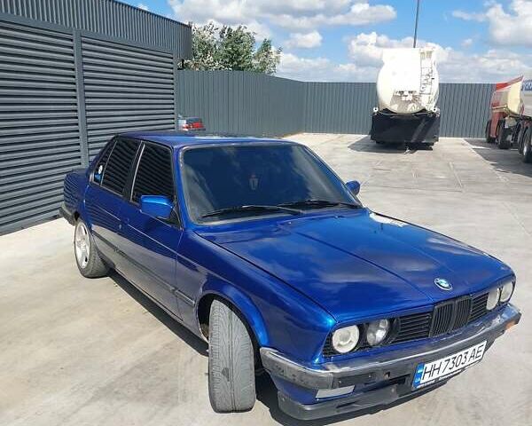 Синий БМВ 3 Серия, объемом двигателя 2.32 л и пробегом 311 тыс. км за 2499 $, фото 27 на Automoto.ua