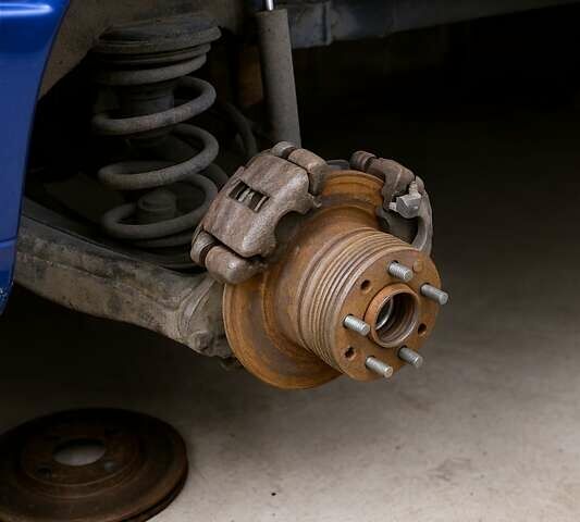 Синий БМВ 3 Серия, объемом двигателя 2 л и пробегом 100 тыс. км за 2100 $, фото 2 на Automoto.ua