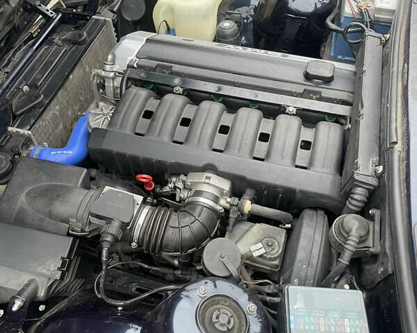 Синій БМВ 3 Серія, об'ємом двигуна 1.98 л та пробігом 1 тис. км за 2998 $, фото 6 на Automoto.ua