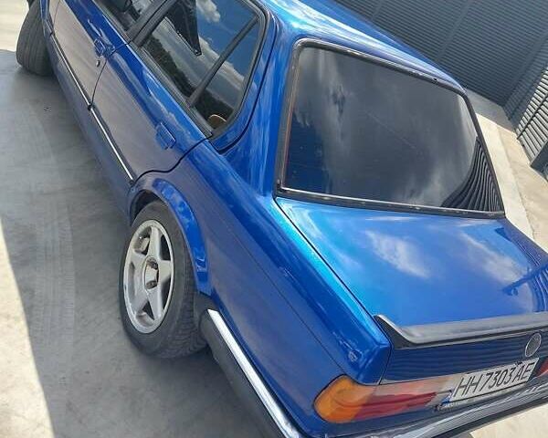 Синий БМВ 3 Серия, объемом двигателя 2.32 л и пробегом 311 тыс. км за 2499 $, фото 30 на Automoto.ua