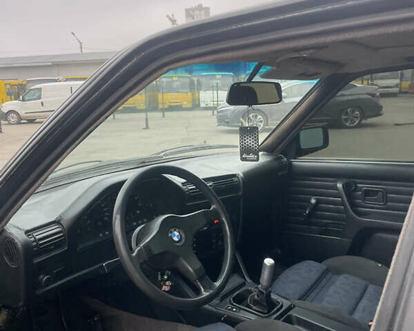 Синій БМВ 3 Серія, об'ємом двигуна 1.98 л та пробігом 1 тис. км за 2998 $, фото 12 на Automoto.ua