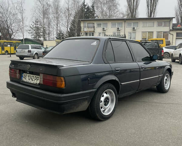 Синій БМВ 3 Серія, об'ємом двигуна 1.98 л та пробігом 1 тис. км за 2998 $, фото 4 на Automoto.ua