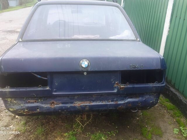 Синій БМВ 3 Серія, об'ємом двигуна 0 л та пробігом 300 тис. км за 500 $, фото 3 на Automoto.ua