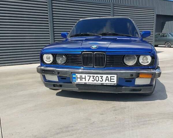 Синий БМВ 3 Серия, объемом двигателя 2.32 л и пробегом 311 тыс. км за 2499 $, фото 26 на Automoto.ua