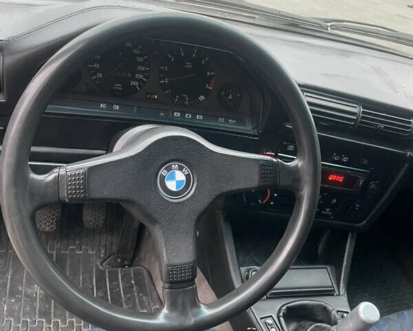 Синій БМВ 3 Серія, об'ємом двигуна 1.98 л та пробігом 1 тис. км за 2998 $, фото 13 на Automoto.ua