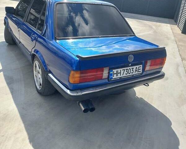 Синий БМВ 3 Серия, объемом двигателя 2.32 л и пробегом 311 тыс. км за 2499 $, фото 6 на Automoto.ua