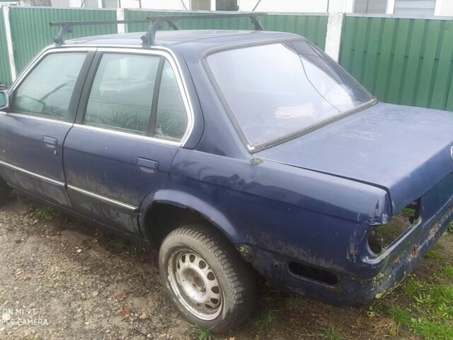 Синій БМВ 3 Серія, об'ємом двигуна 0 л та пробігом 300 тис. км за 500 $, фото 1 на Automoto.ua