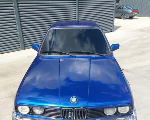 Синий БМВ 3 Серия, объемом двигателя 2.32 л и пробегом 311 тыс. км за 2499 $, фото 3 на Automoto.ua