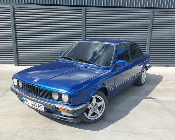 Синий БМВ 3 Серия, объемом двигателя 2.32 л и пробегом 311 тыс. км за 2499 $, фото 31 на Automoto.ua