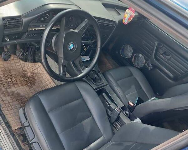 Синий БМВ 3 Серия, объемом двигателя 2.32 л и пробегом 311 тыс. км за 2499 $, фото 43 на Automoto.ua