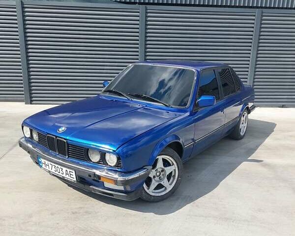 Синий БМВ 3 Серия, объемом двигателя 2.32 л и пробегом 311 тыс. км за 2499 $, фото 28 на Automoto.ua