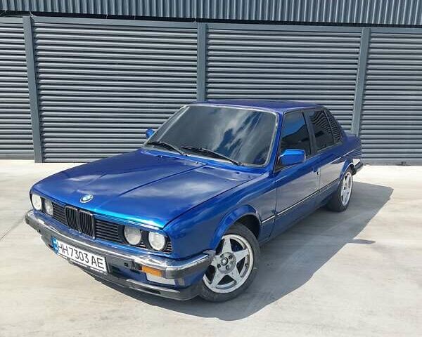 Синий БМВ 3 Серия, объемом двигателя 2.32 л и пробегом 311 тыс. км за 2499 $, фото 8 на Automoto.ua