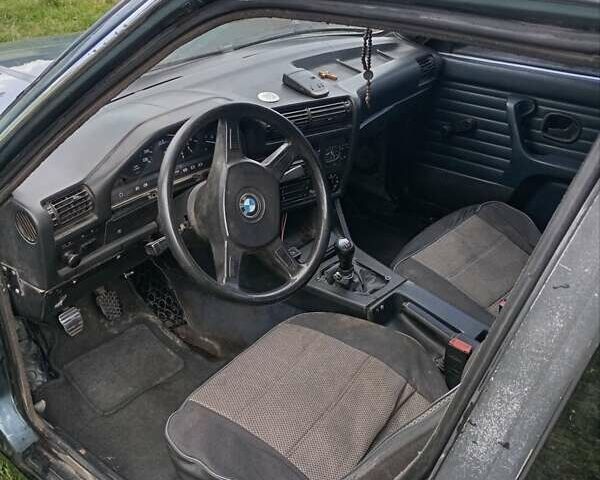 Синій БМВ 3 Серія, об'ємом двигуна 2.45 л та пробігом 400 тис. км за 1200 $, фото 3 на Automoto.ua