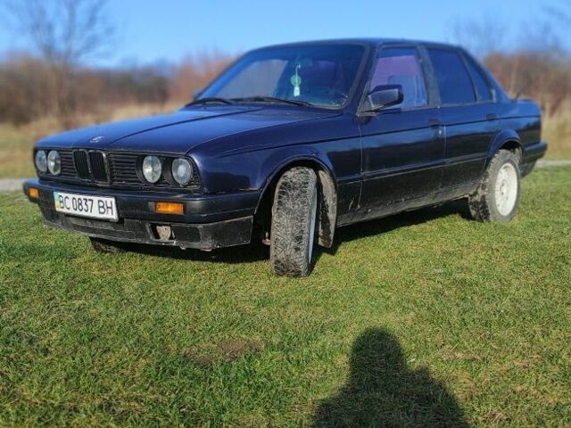 Синий БМВ 3 Серия, объемом двигателя 0 л и пробегом 487 тыс. км за 1300 $, фото 2 на Automoto.ua