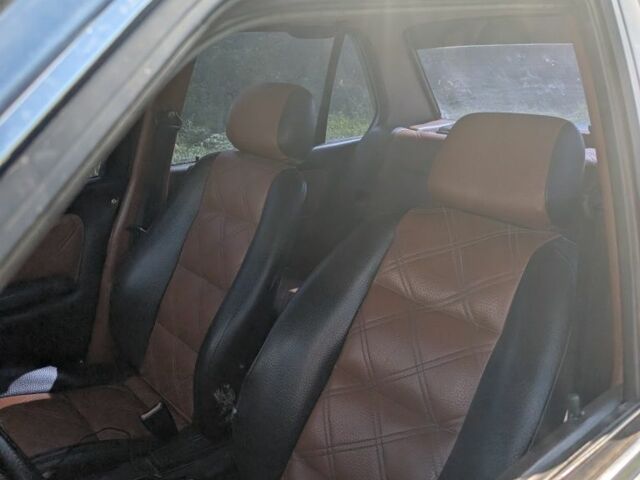 Синий БМВ 3 Серия, объемом двигателя 1.8 л и пробегом 240 тыс. км за 1799 $, фото 5 на Automoto.ua