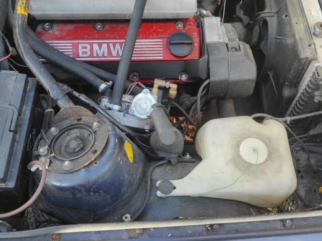 Синий БМВ 3 Серия, объемом двигателя 0 л и пробегом 487 тыс. км за 1300 $, фото 3 на Automoto.ua