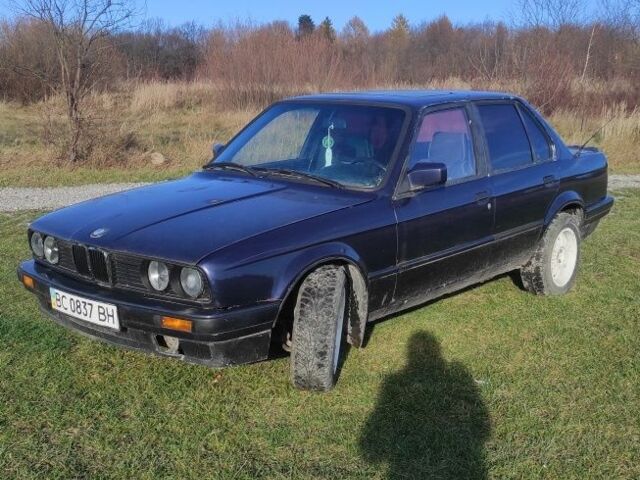 Синий БМВ 3 Серия, объемом двигателя 0 л и пробегом 487 тыс. км за 1300 $, фото 7 на Automoto.ua