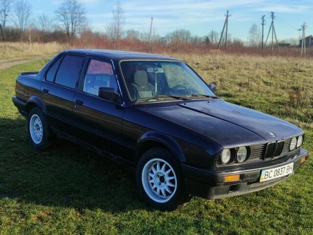 Синий БМВ 3 Серия, объемом двигателя 0 л и пробегом 487 тыс. км за 1300 $, фото 6 на Automoto.ua