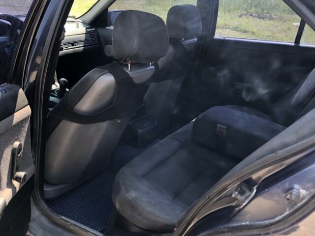 Синий БМВ 3 Серия, объемом двигателя 1.8 л и пробегом 280 тыс. км за 1500 $, фото 8 на Automoto.ua