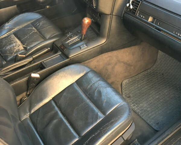 Синій БМВ 3 Серія, об'ємом двигуна 1.8 л та пробігом 465 тис. км за 2550 $, фото 7 на Automoto.ua