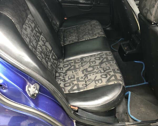 Синій БМВ 3 Серія, об'ємом двигуна 1.6 л та пробігом 326 тис. км за 2600 $, фото 13 на Automoto.ua